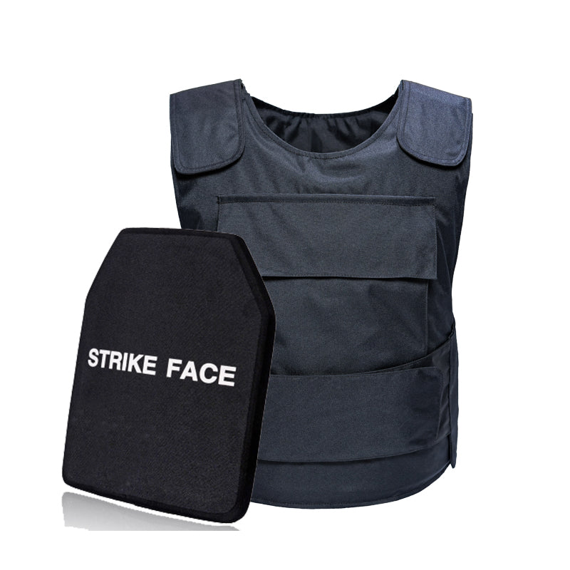 Bulletproof Hard Plate NIJ IV PE+Alu