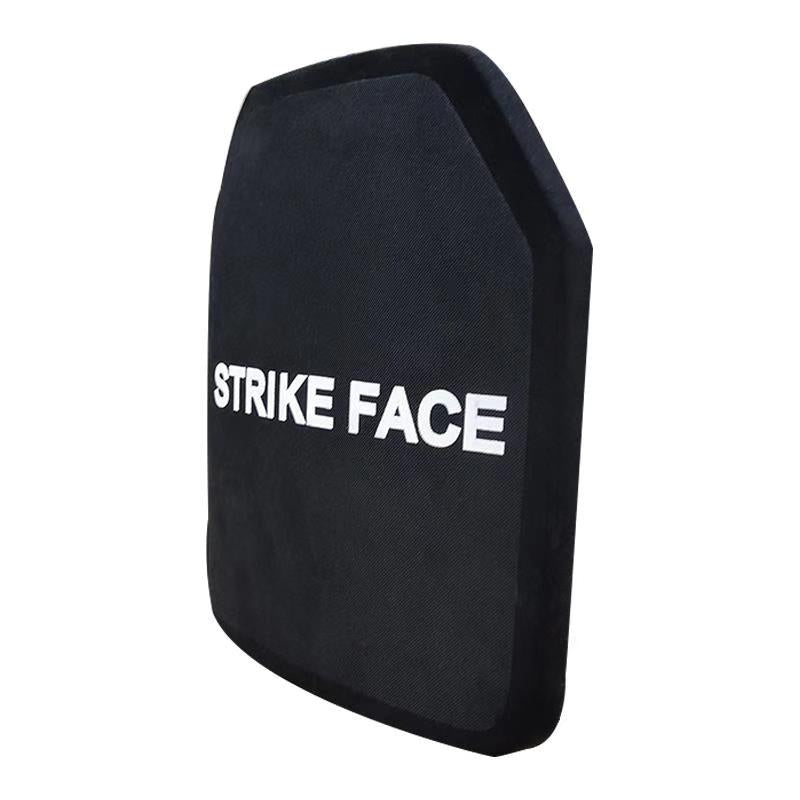 Bulletproof Hard Plate NIJ IV PE+Alu