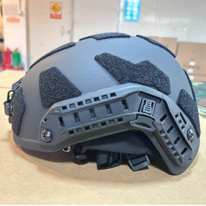FAST SF Marine Aramid Bulletproof Helmet NIJ 3A Helmet Wendy Suspenstion