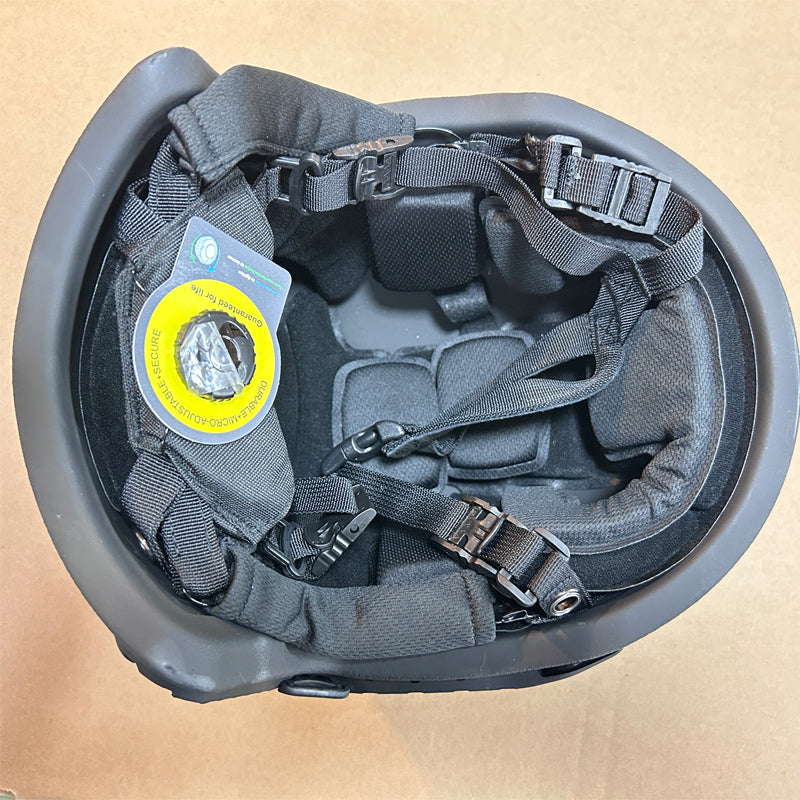FAST SF Marine Aramid Bulletproof Helmet NIJ 3A Helmet Wendy Suspenstion