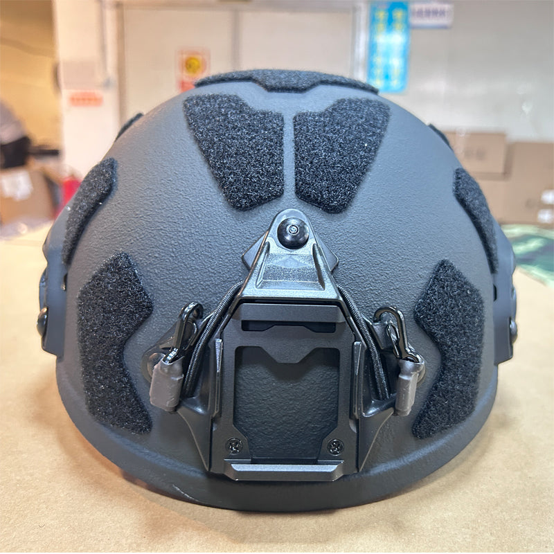 FAST SF Marine Aramid Bulletproof Helmet NIJ 3A Helmet Wendy Suspenstion