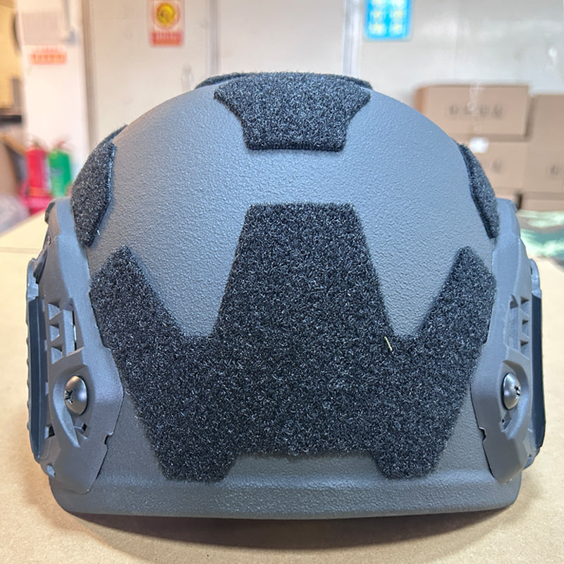 FAST SF Marine Aramid Bulletproof Helmet NIJ 3A Helmet Wendy Suspenstion