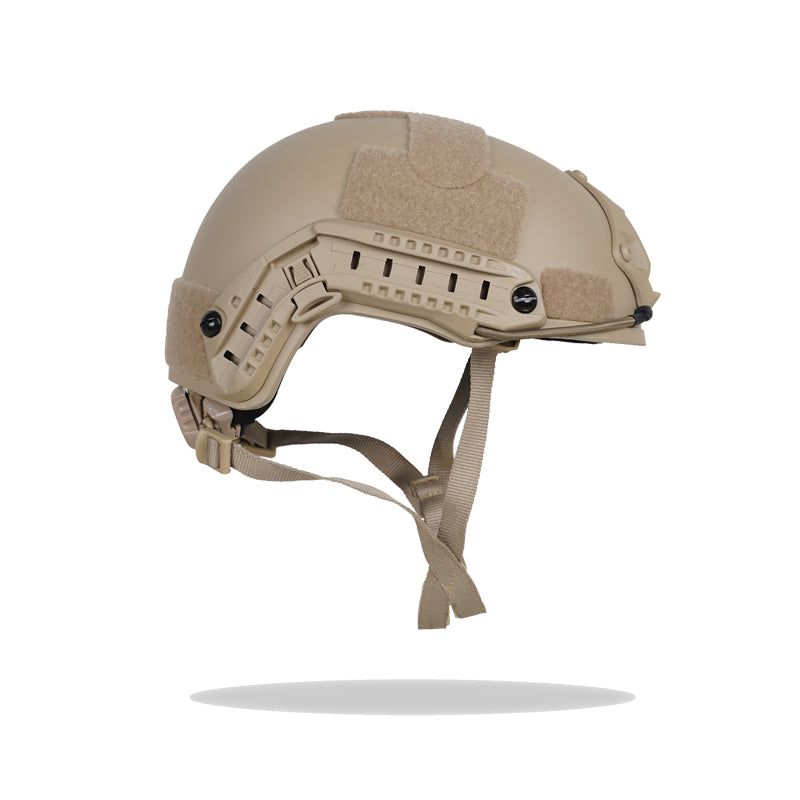 FAST PE Material Bulletproof Helmet NIJ 3A Helmet