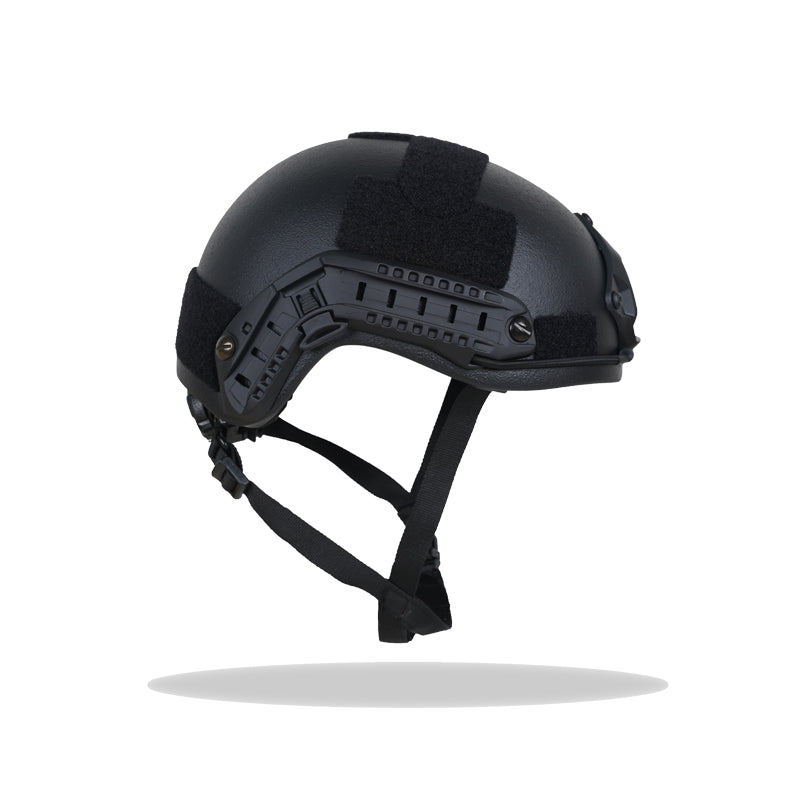 FAST PE Material Bulletproof Helmet NIJ 3A Helmet