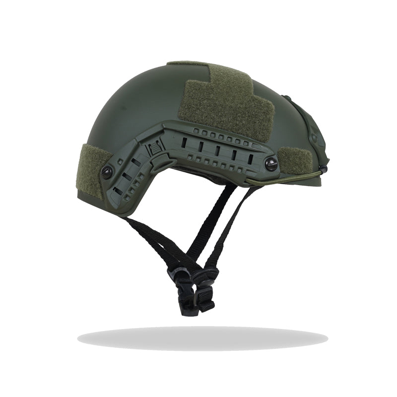 FAST PE Material Bulletproof Helmet NIJ 3A Helmet