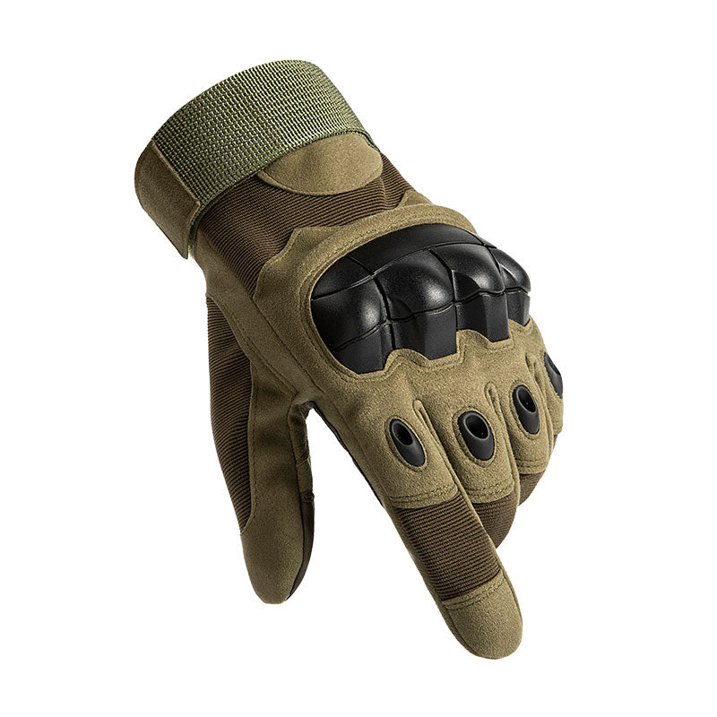 Tactical Gloves Full Finger Type