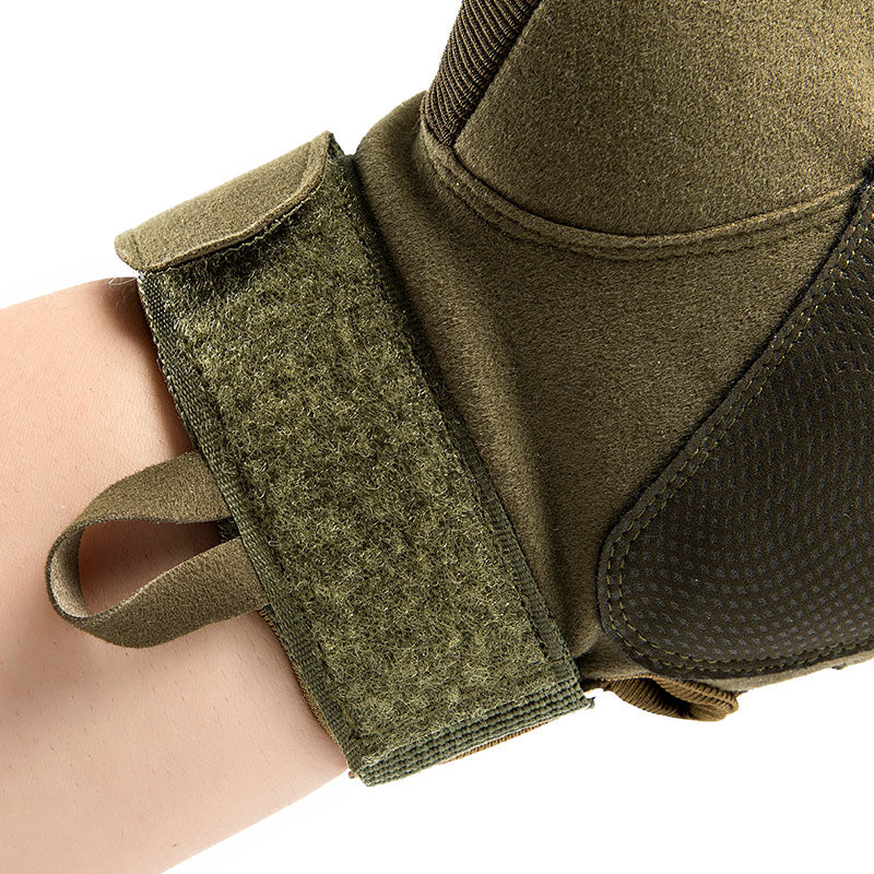 Tactical Gloves Full Finger Type