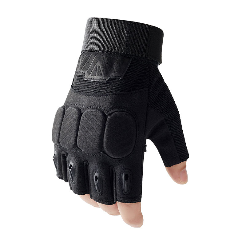 Tactical Gloves Half Finger Type