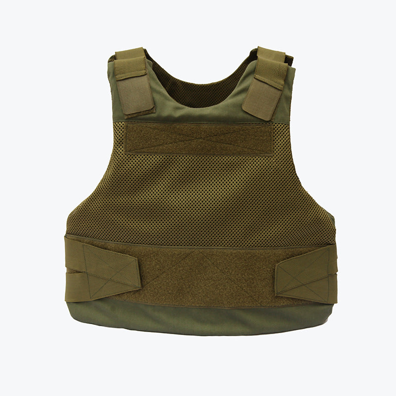 NIJ 3A 9mm FMJ & .44 Mag Ballistic Hidden Inside Wear Vest