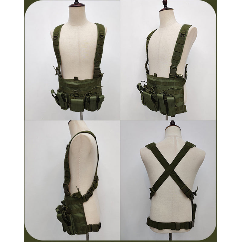 Tactical Traning Molle Vest CA-TV-01