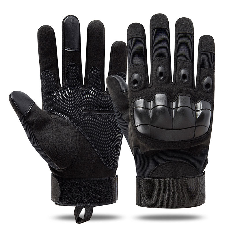 Tactical Gloves Full Finger Type