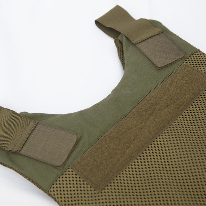 NIJ 3A 9mm FMJ & .44 Mag Ballistic Hidden Inside Wear Vest