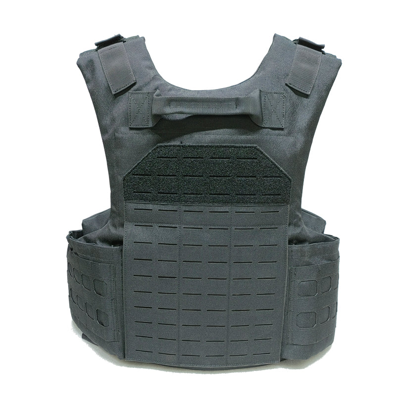 NIJ 3A 9mm FMJ & .44 Mag Ballistic Laser Cut Tactical Vest