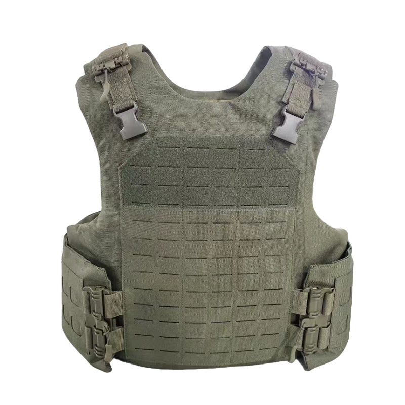 NIJ 3A 9mm FMJ & .44 Mag Ballistic Laser Cut Tactical Vest