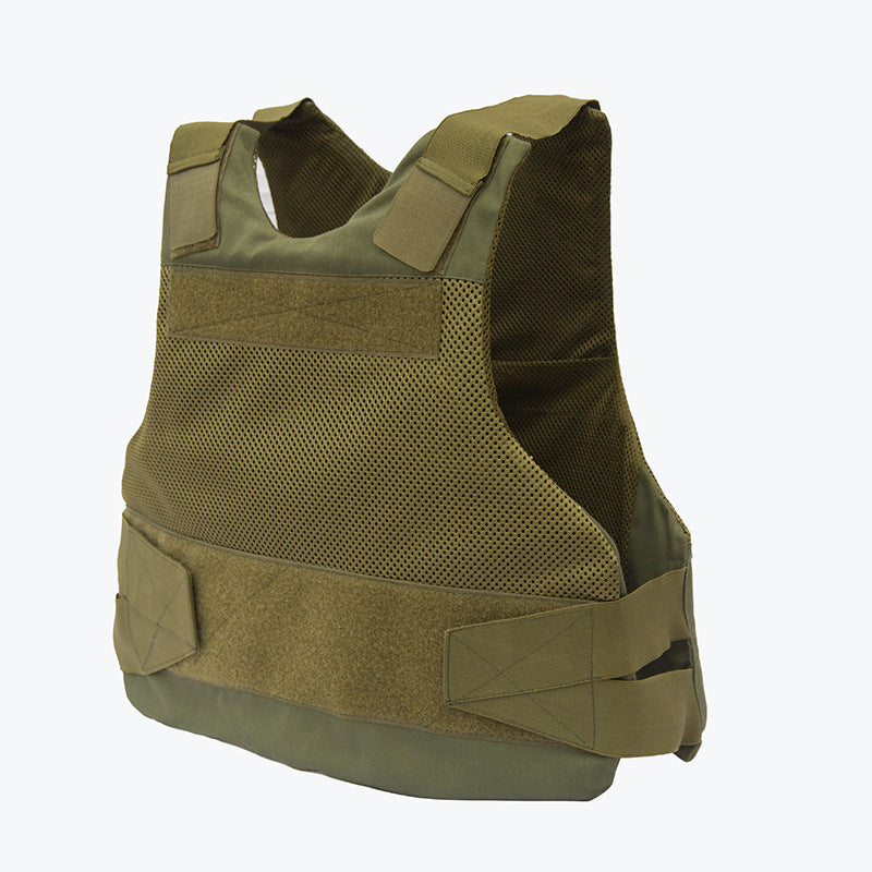 NIJ 3A 9mm FMJ & .44 Mag Ballistic Hidden Inside Wear Vest