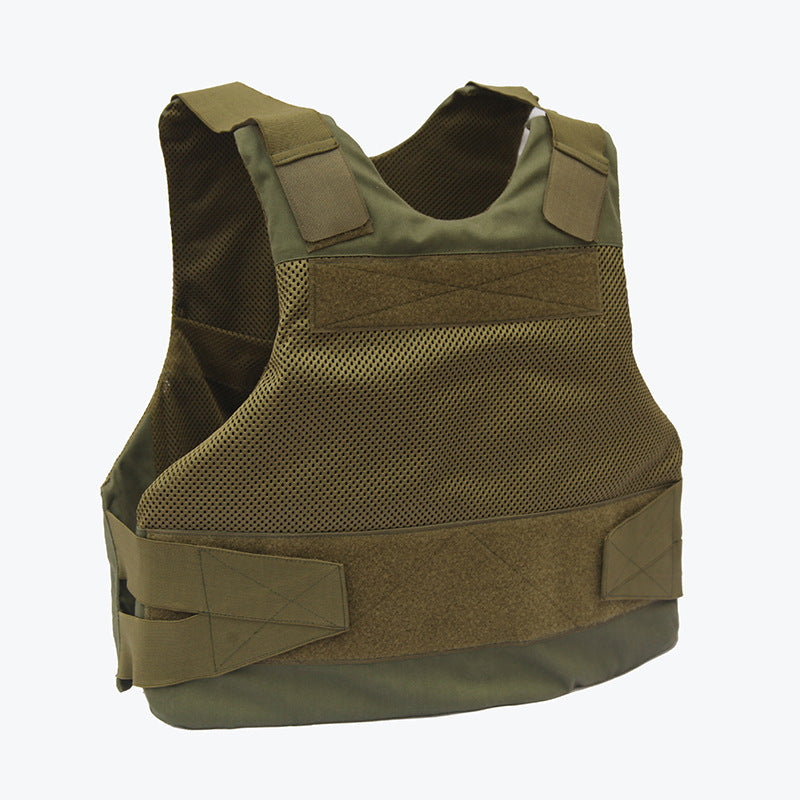 NIJ 3A 9mm FMJ & .44 Mag Ballistic Hidden Inside Wear Vest