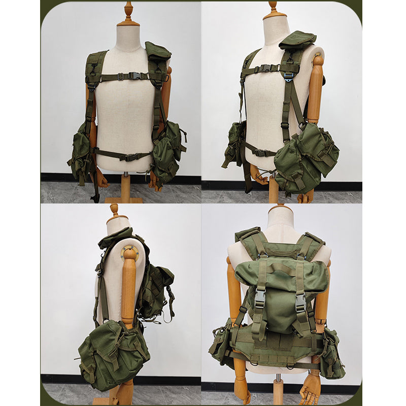 Tactical Traning Molle Vest CA-TV-02