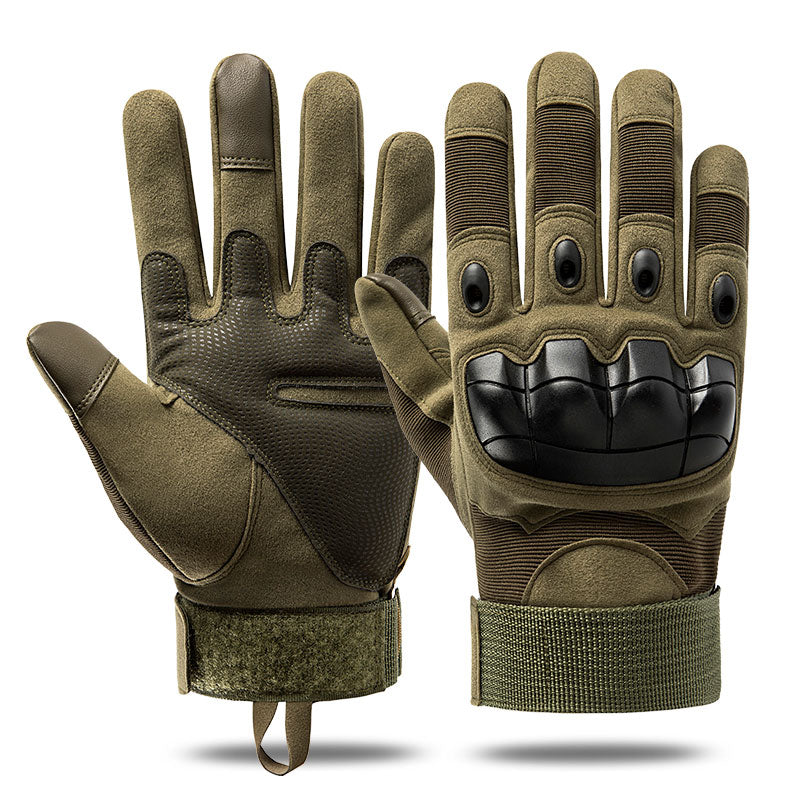 Tactical Gloves Full Finger Type