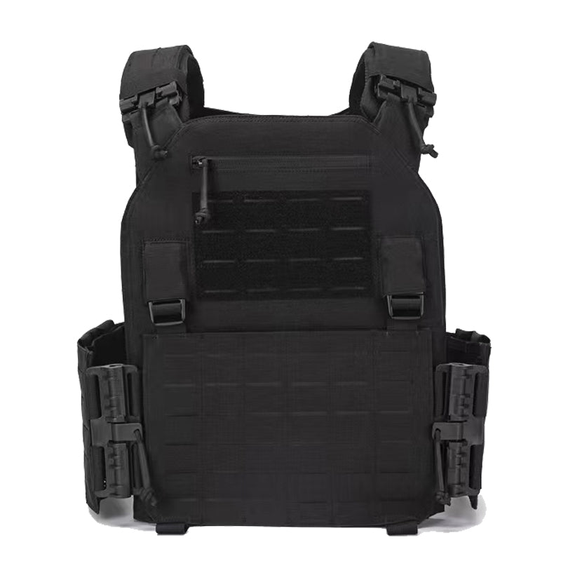 Tactical Plate Carrier Laser Cut