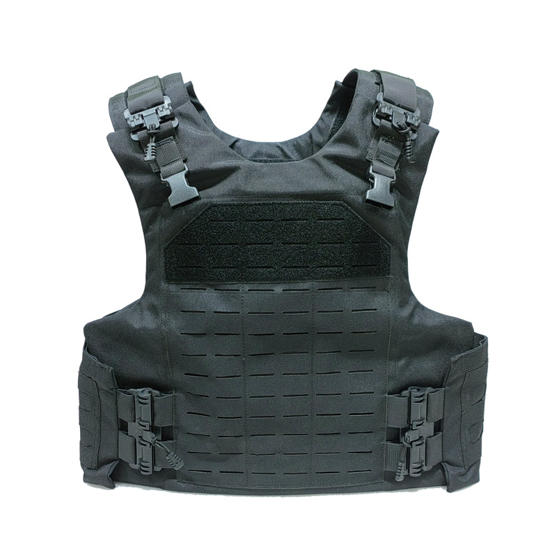 NIJ 3A 9mm FMJ & .44 Mag Ballistic Laser Cut Tactical Vest