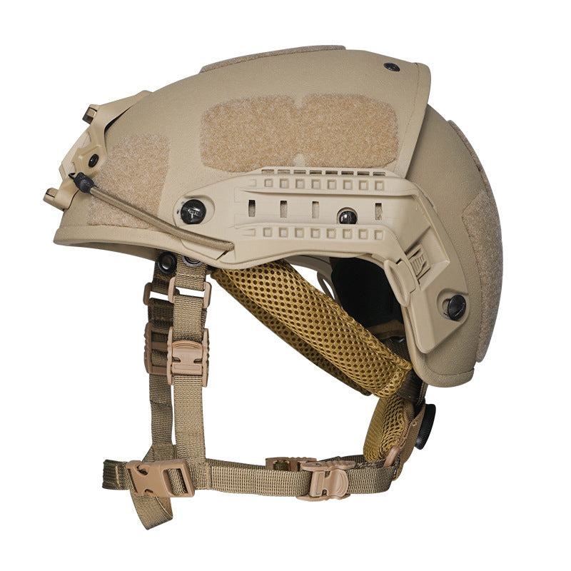 AF Air Frame Aramid Bulletproof Helmet NIJ 3A Helmet Wendy Suspension