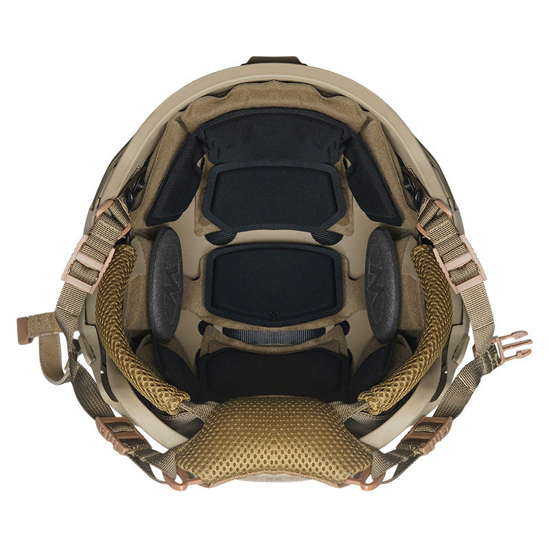 AF Air Frame Aramid Bulletproof Helmet NIJ 3A Helmet Wendy Suspension