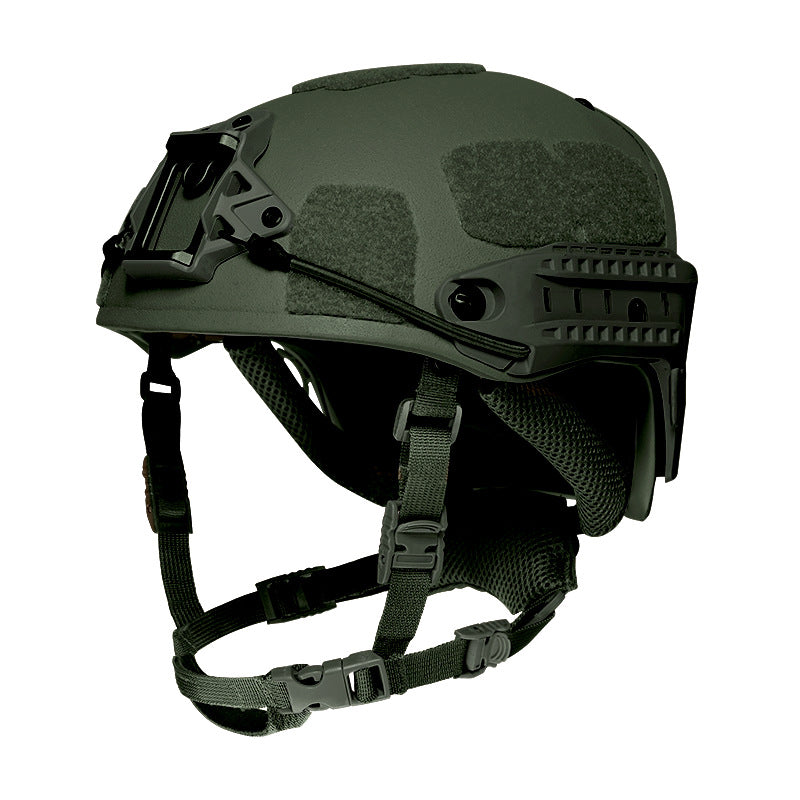 AF Air Frame Aramid Bulletproof Helmet NIJ 3A Helmet Wendy Suspension