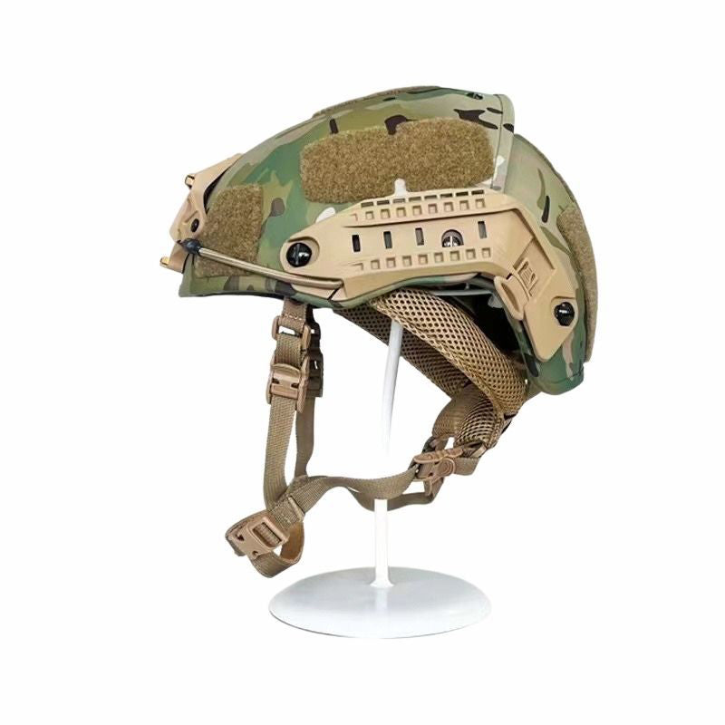 AF Air Frame Aramid Bulletproof Helmet NIJ 3A Helmet Wendy Suspension