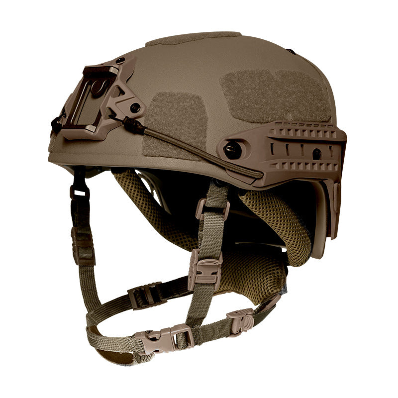 AF Air Frame Aramid Bulletproof Helmet NIJ 3A Helmet Wendy Suspension