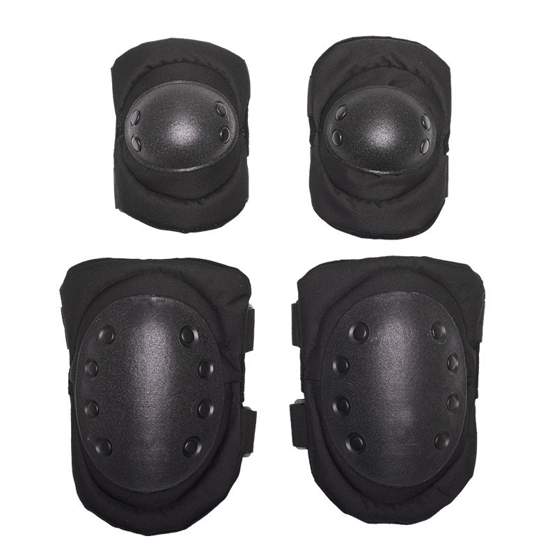 Tactical Knee Pad Elbow Protective Pads -01