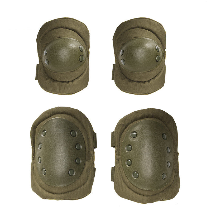 Tactical Knee Pad Elbow Protective Pads -01