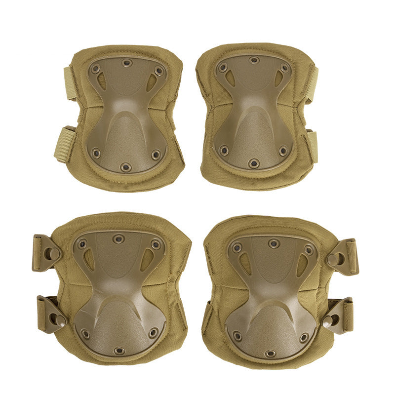 Tactical Knee Pad Elbow Protective Pads