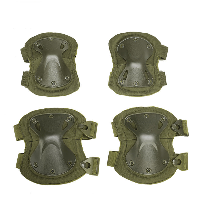 Tactical Knee Pad Elbow Protective Pads