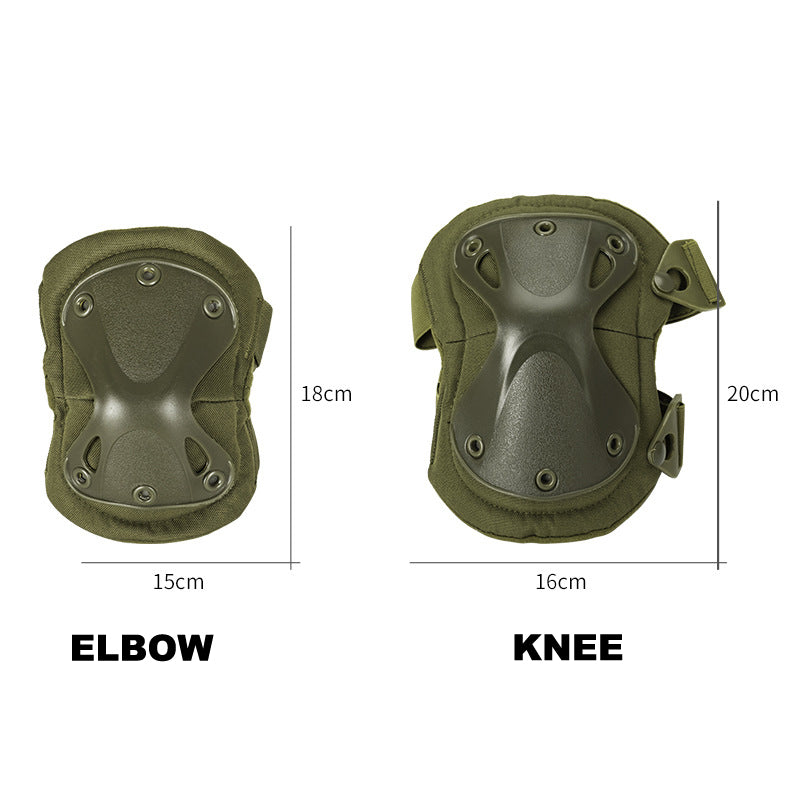 Tactical Knee Pad Elbow Protective Pads