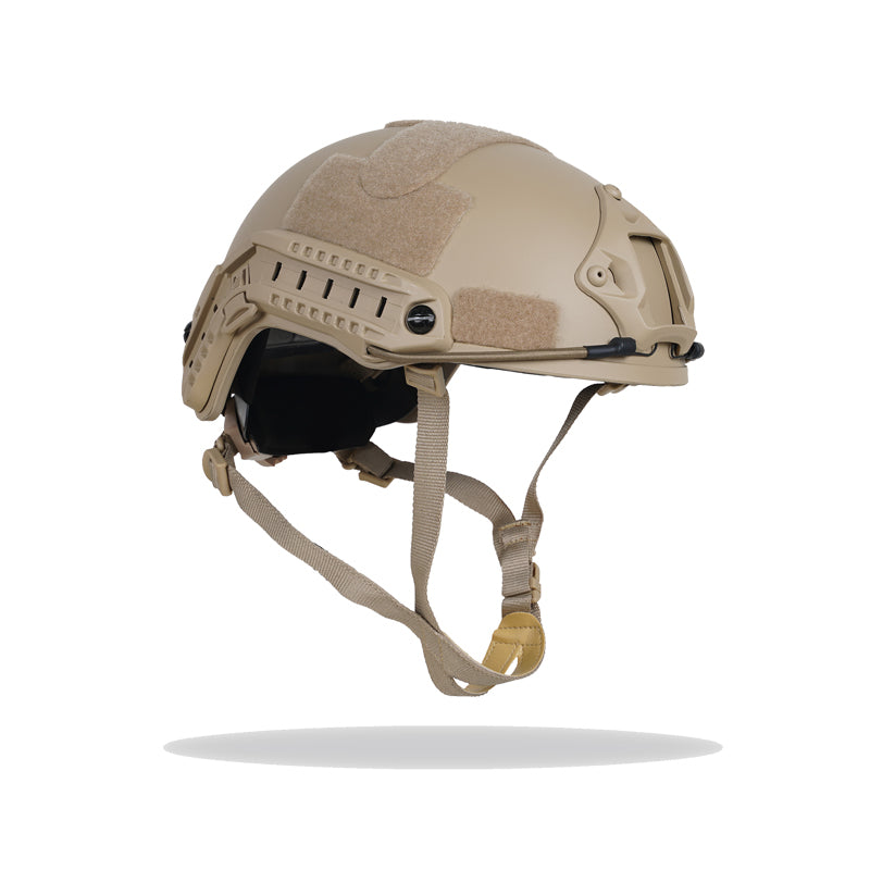 FAST Aramid Material Bulletproof Helmet NIJ 3A Helmet