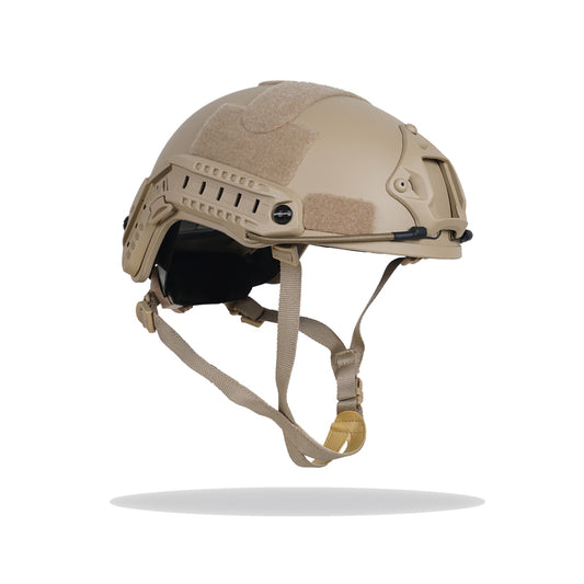 FAST PE Material Bulletproof Helmet NIJ 3A Helmet