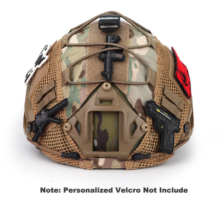 Regular FAST Ballistic Helmet Accessiories Fabric Cover