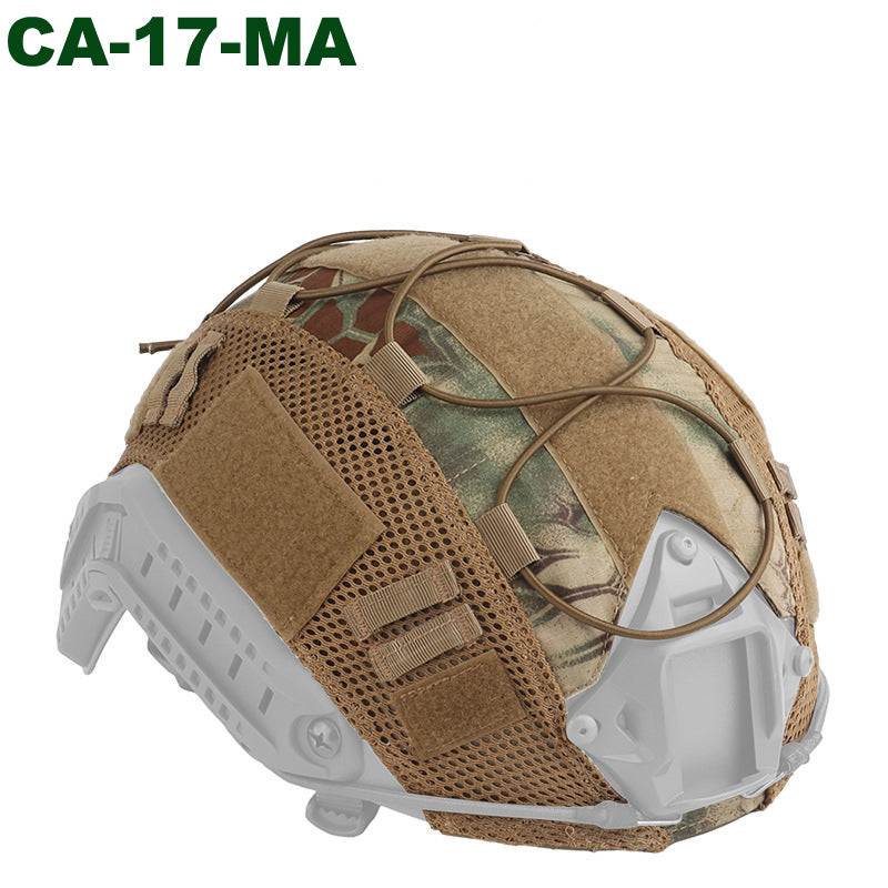 Regular FAST Ballistic Helmet Accessiories Fabric Cover