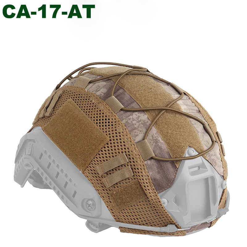 Regular FAST Ballistic Helmet Accessiories Fabric Cover