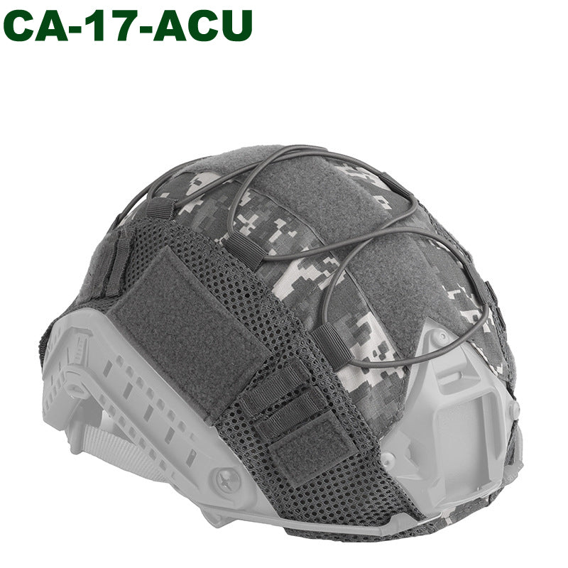 Regular FAST Ballistic Helmet Accessiories Fabric Cover