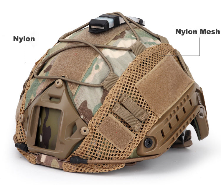 Regular FAST Ballistic Helmet Accessiories Fabric Cover