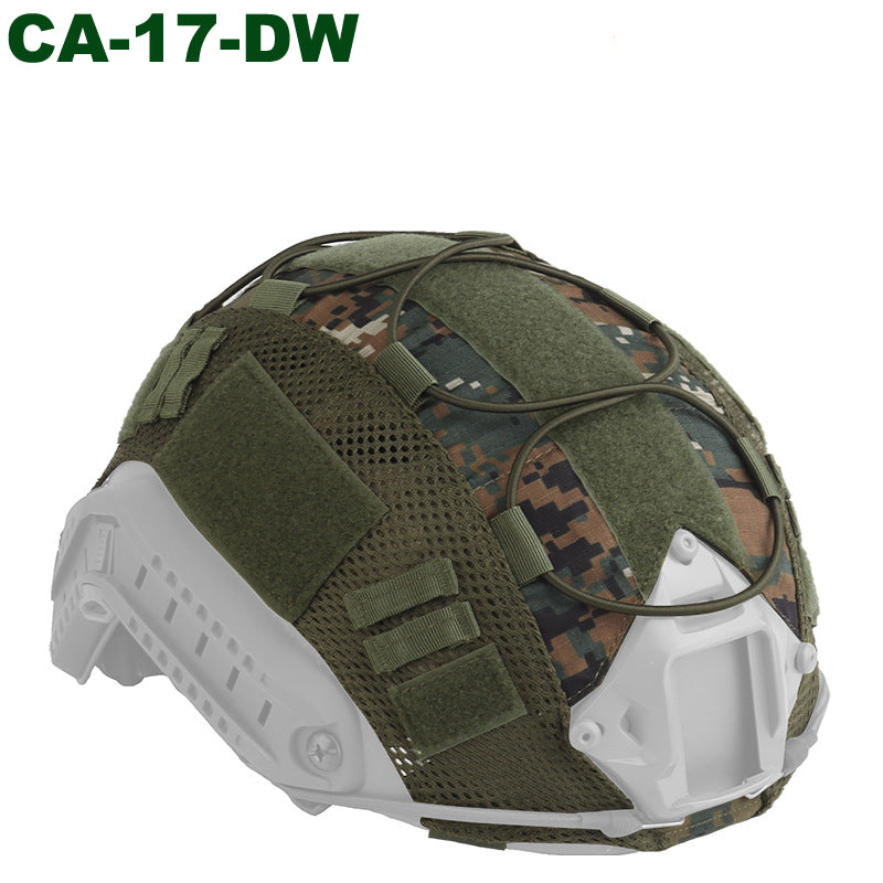 Regular FAST Ballistic Helmet Accessiories Fabric Cover