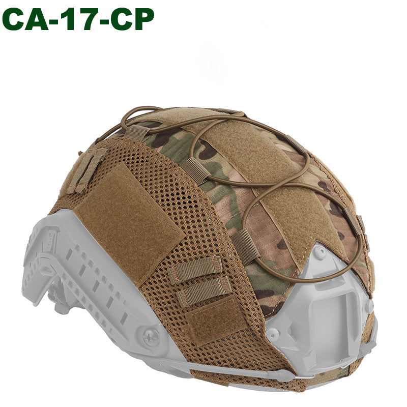 Regular FAST Ballistic Helmet Accessiories Fabric Cover