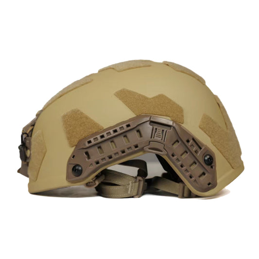 FAST SF Marine PE Bulletproof Helmet NIJ 3A Helmet Wendy Suspenstion