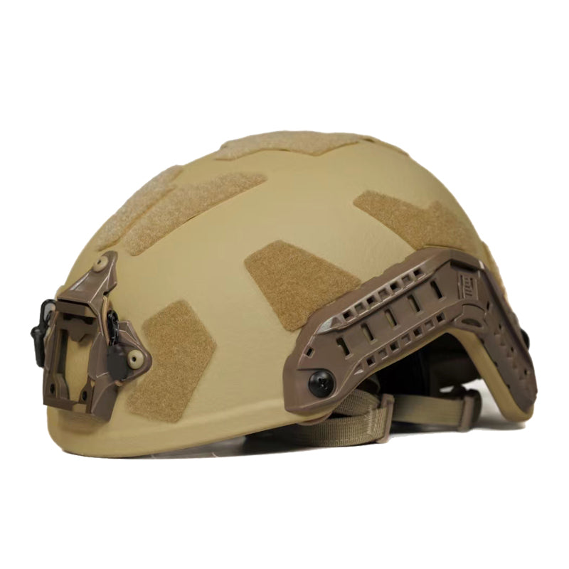 FAST SF Marine PE Bulletproof Helmet NIJ 3A Helmet Wendy Suspenstion