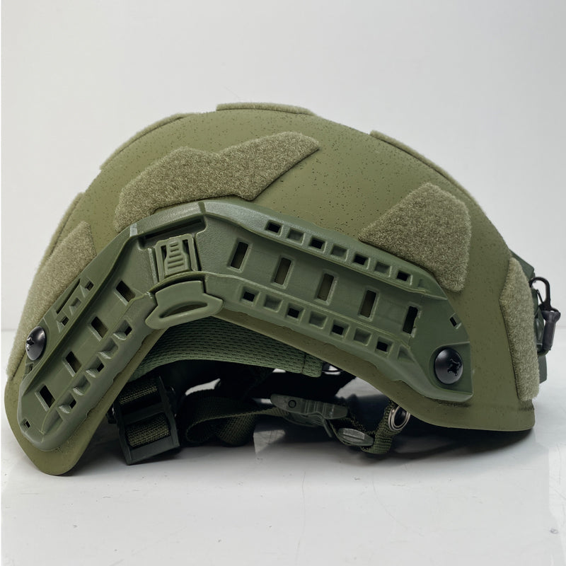 FAST SF Marine PE Bulletproof Helmet NIJ 3A Helmet Wendy Suspenstion