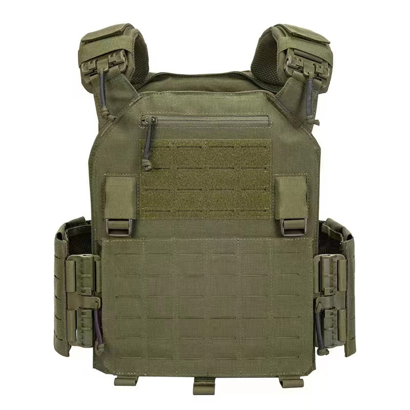 Tactical Plate Carrier Laser Cut