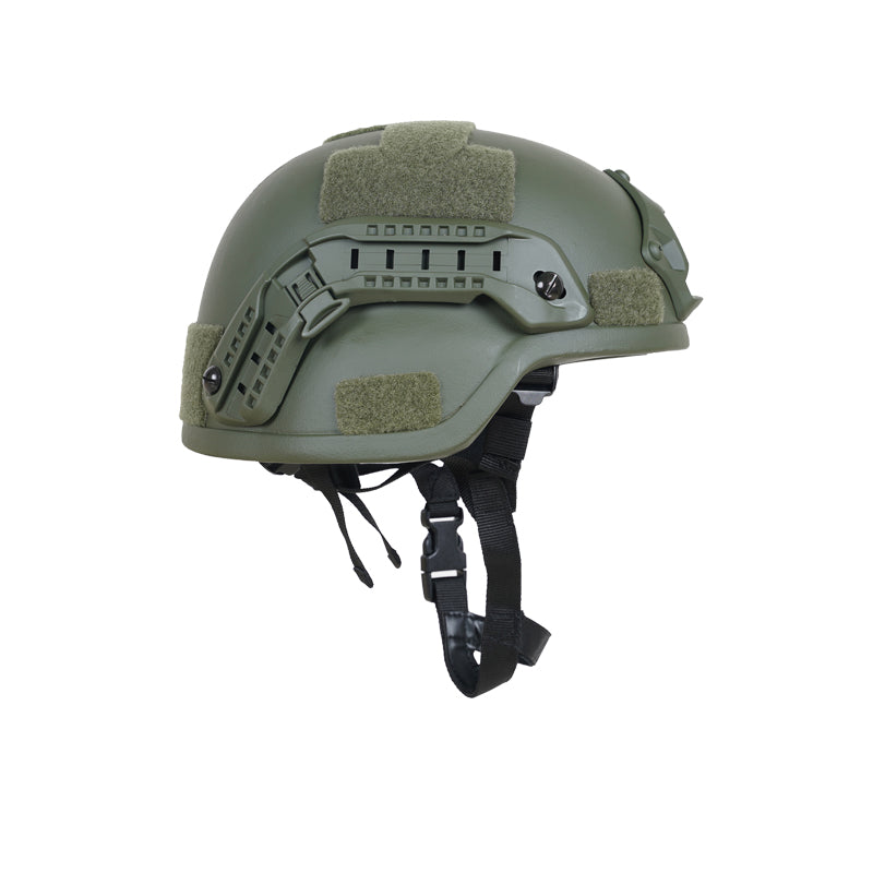 ACH MICH PE Material Bulletproof Helmet NIJ 3A Helmet