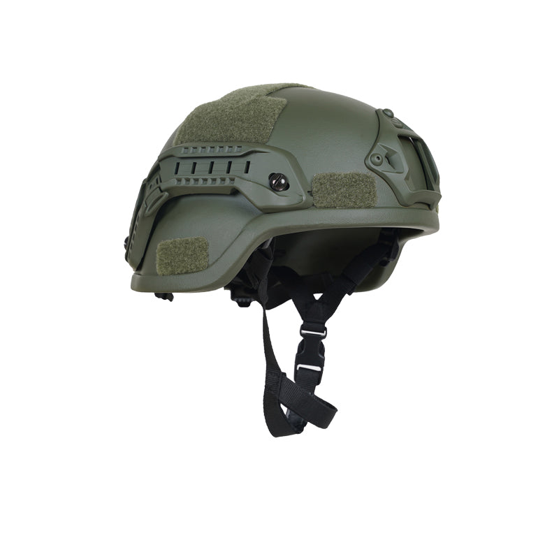 ACH MICH PE Material Bulletproof Helmet NIJ 3A Helmet