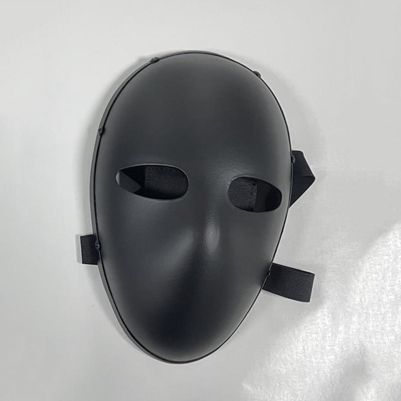 Aramid Bulletproof Mask Full Face NIJ 3A